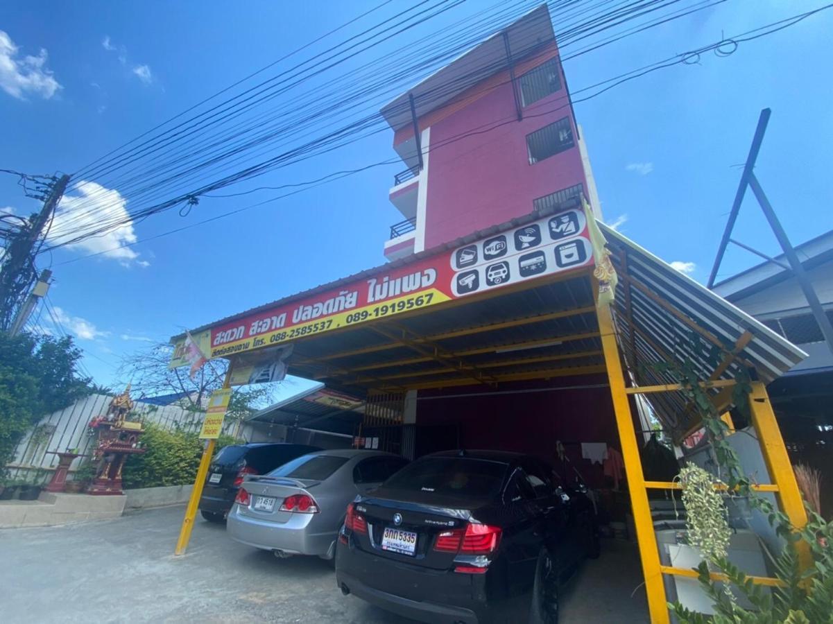 Oyo 1135 Triple A Residence Čiang Mai Exteriér fotografie