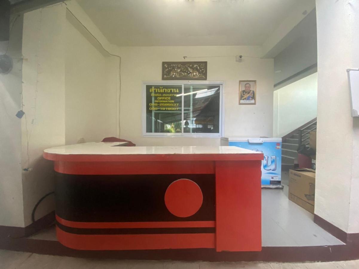 Oyo 1135 Triple A Residence Čiang Mai Exteriér fotografie
