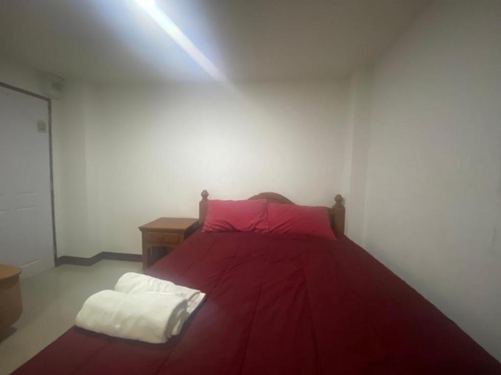 Oyo 1135 Triple A Residence Čiang Mai Exteriér fotografie