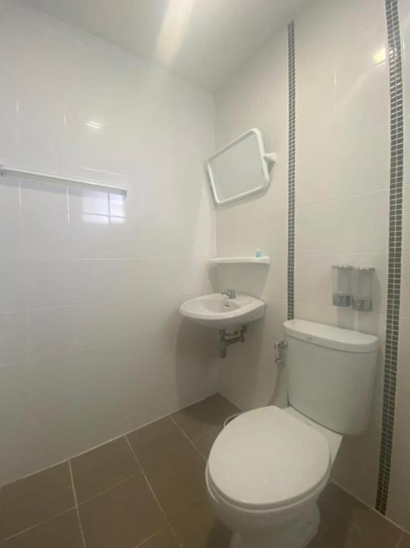 Oyo 1135 Triple A Residence Čiang Mai Exteriér fotografie