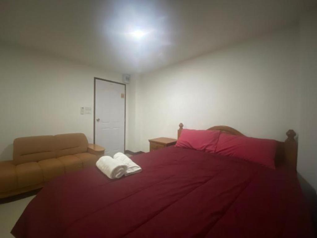 Oyo 1135 Triple A Residence Čiang Mai Exteriér fotografie
