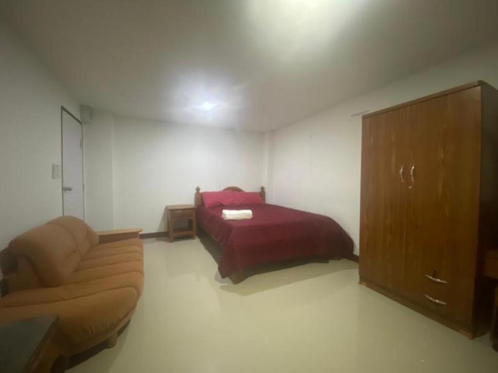 Oyo 1135 Triple A Residence Čiang Mai Exteriér fotografie