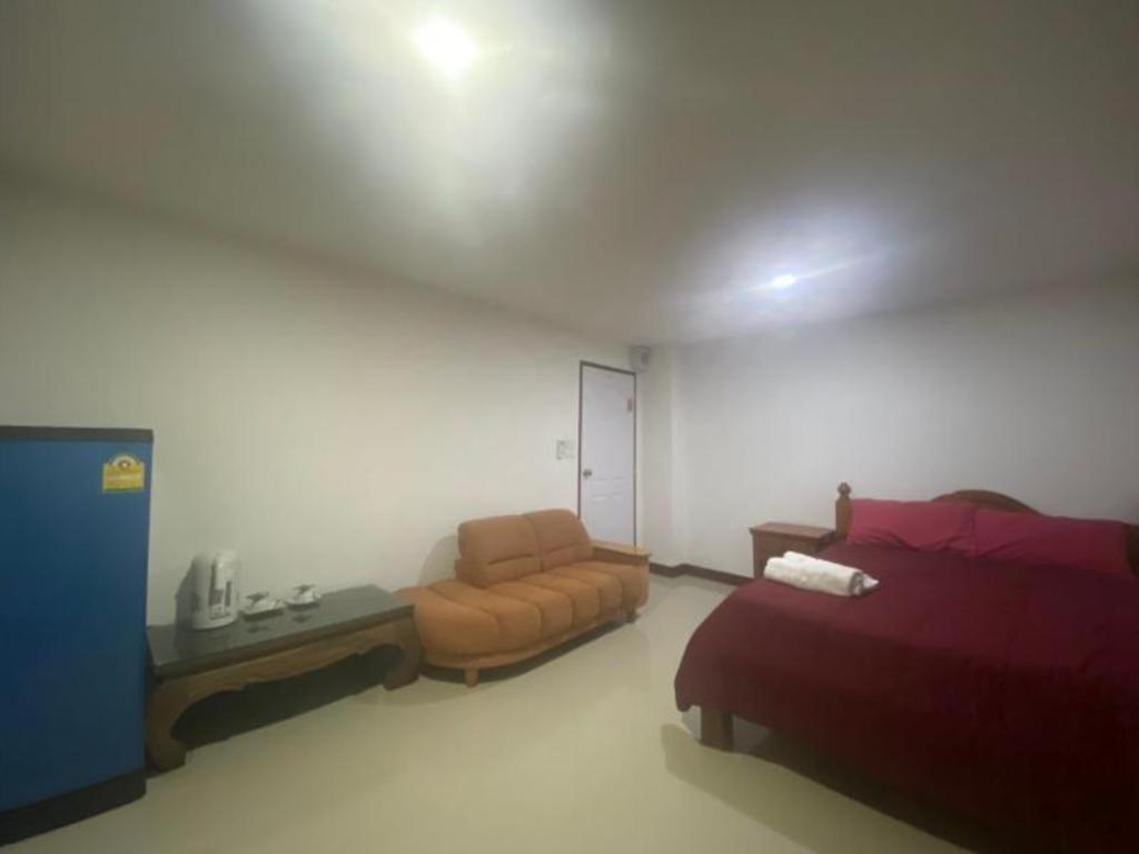 Oyo 1135 Triple A Residence Čiang Mai Exteriér fotografie