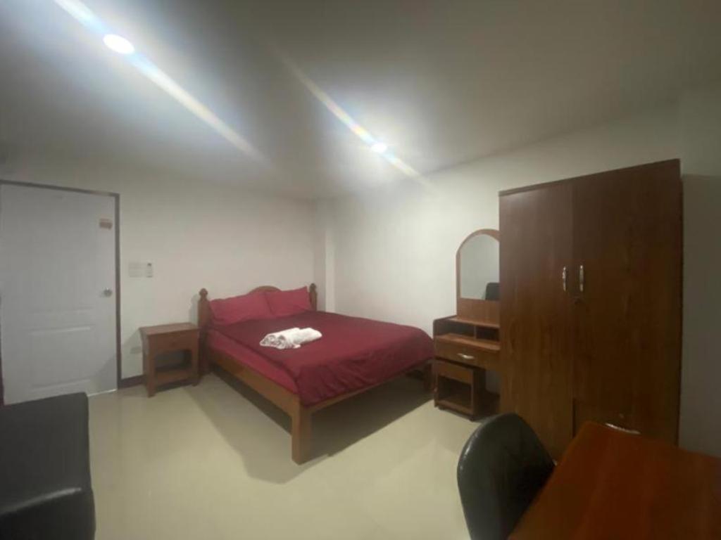 Oyo 1135 Triple A Residence Čiang Mai Exteriér fotografie