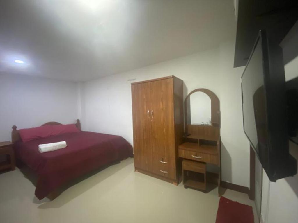 Oyo 1135 Triple A Residence Čiang Mai Exteriér fotografie