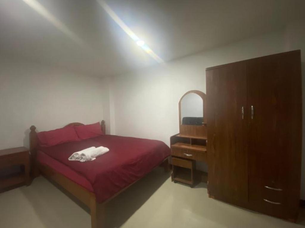 Oyo 1135 Triple A Residence Čiang Mai Exteriér fotografie