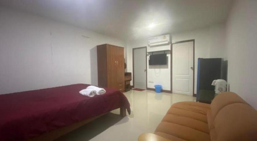 Oyo 1135 Triple A Residence Čiang Mai Exteriér fotografie