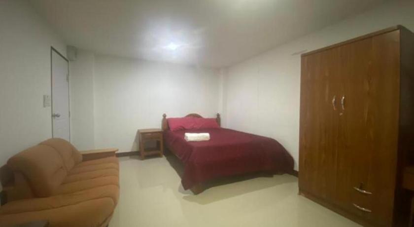 Oyo 1135 Triple A Residence Čiang Mai Exteriér fotografie