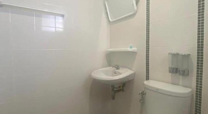 Oyo 1135 Triple A Residence Čiang Mai Exteriér fotografie